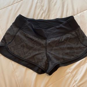 Lululemon Athletica Speed Short *SE